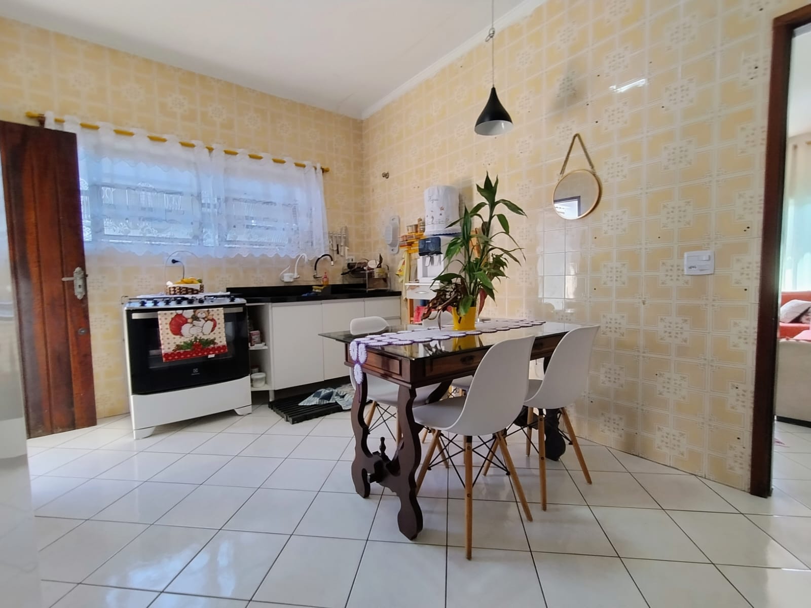 Imagem Casa com 4 Quartos à Venda, 210 m² em Tupi - Praia Grande