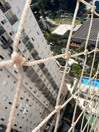 Imagem Apartamento com 2 Quartos para Alugar, 52 m² em Jardim Parque Morumbi - São Paulo