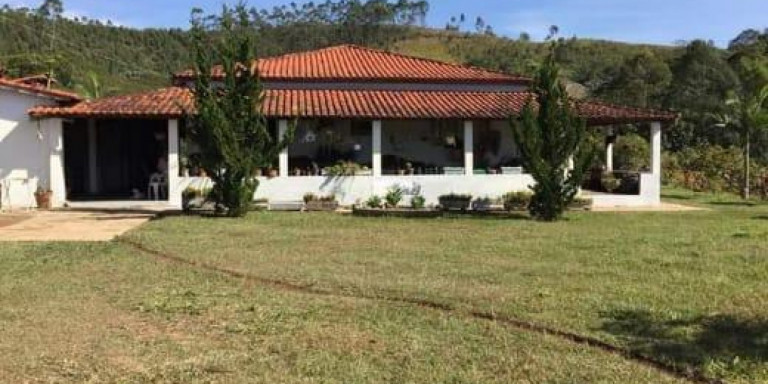 Imagem Fazenda à Venda, 1.450 m² em Centro - Santa Isabel