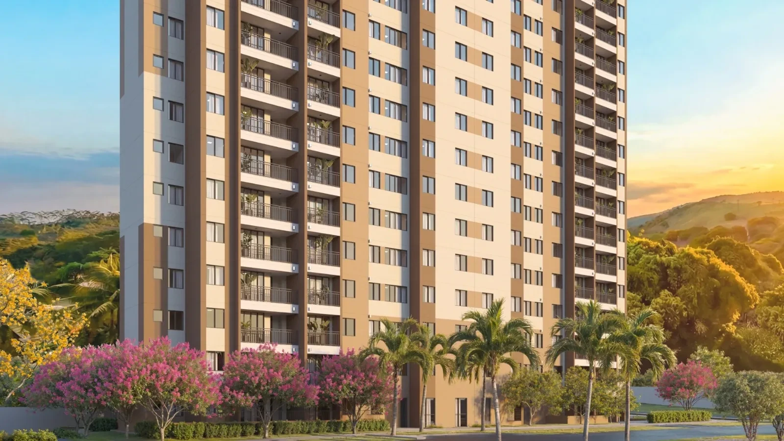 Imagem Apartamento com 2 Quartos à Venda, 39 m² em Da Luz - Nova Iguaçu