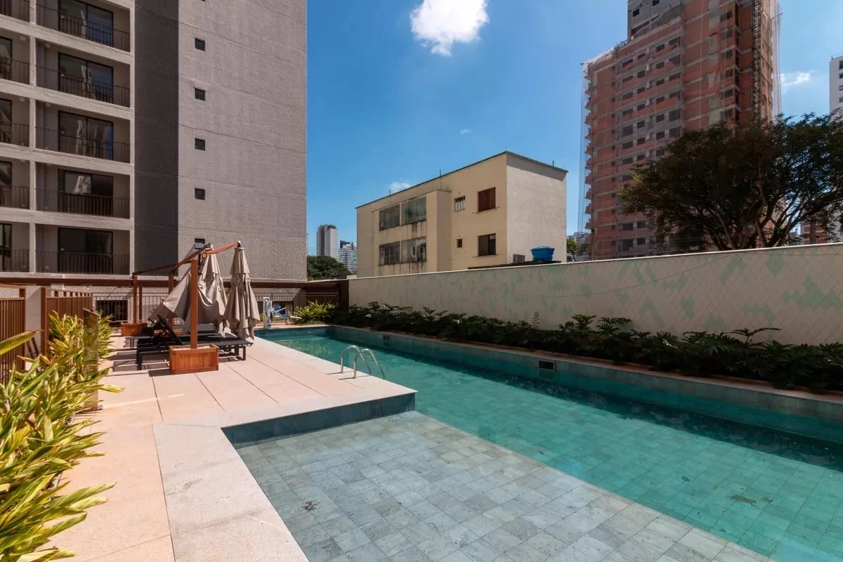 Imagem Studio com 1 Quarto à Venda, 26 m² em Vila Olímpia - São Paulo