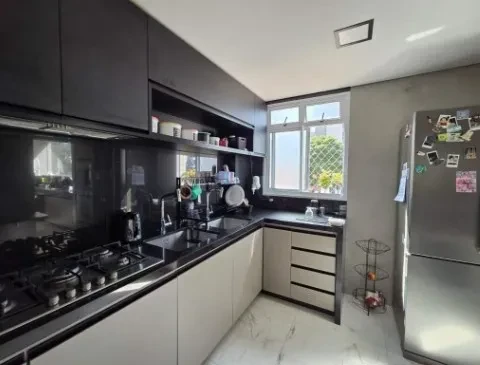 Foto do imóvel: Cobertura com 3 Quartos à Venda, 165 m² em Serra - Belo Horizonte