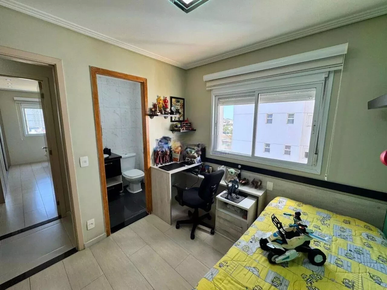 Foto do imóvel: Apartamento com 3 Quartos à Venda, 91 m² em Vila Lusitânia - São Bernardo do Campo