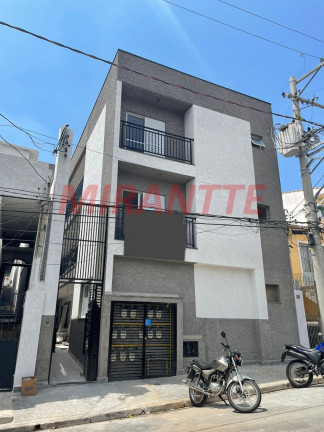 Apartamento com 2 Quartos à Venda, 40 m² em Vila Nivi - São Paulo