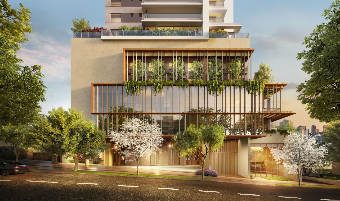 Imagem Apartamento com 4 Quartos à Venda, 174 m²em Pinheiros - São Paulo