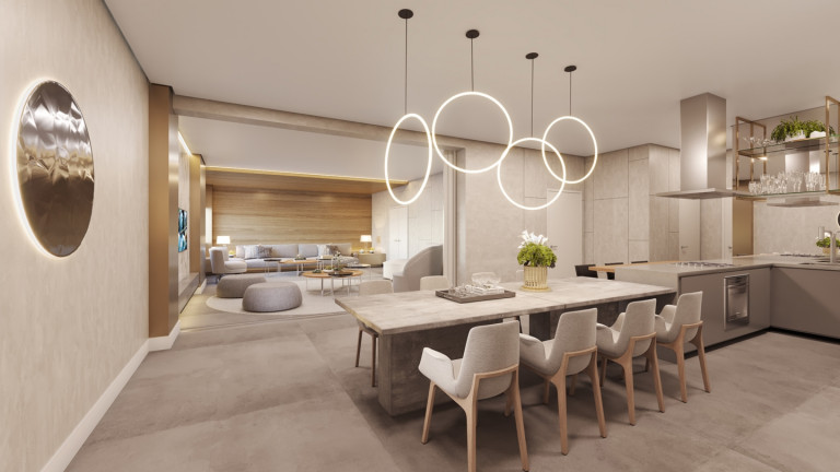 Imagem Apartamento com 1 Quarto à Venda, 40 m² em Vila Clementino - São Paulo