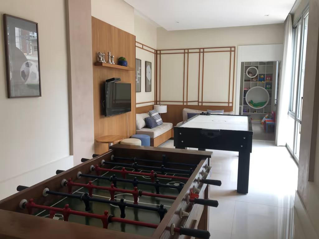 Imagem Apartamento com 4 Quartos à Venda, 165 m² em Vila Gertrudes - São Paulo