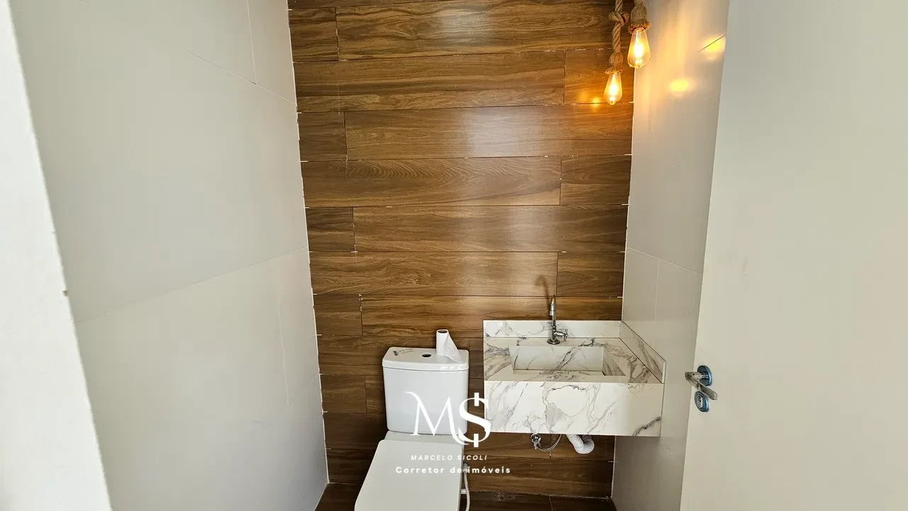 Imagem Casa de Condomínio com 4 Quartos à Venda ou Locação, 416 m² em Setor Habitacional Vicente Pires - Brasília