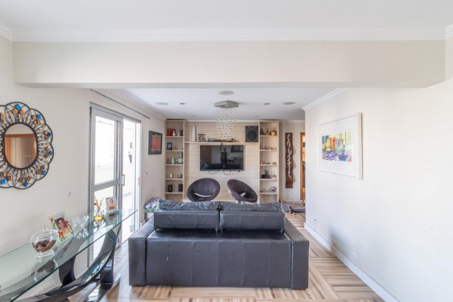 Foto do imóvel: Cobertura com 3 Quartos à Venda, 170 m² em Aclimação - São Paulo