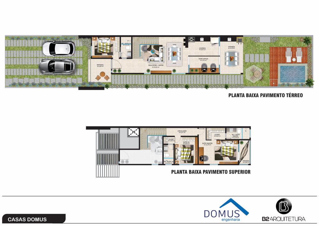 Imagem Casa com 3 Quartos à Venda, 140 m² em Guaribas - Eusébio