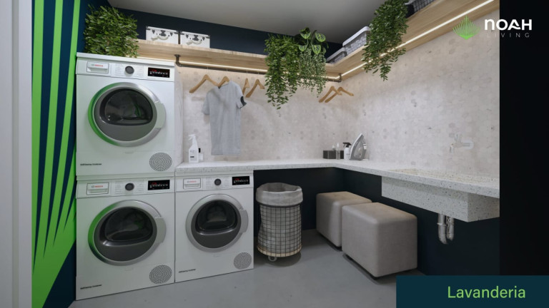 Imagem Apartamento com 1 Quarto à Venda, 21 m² em Praia do Cupe - Ipojuca