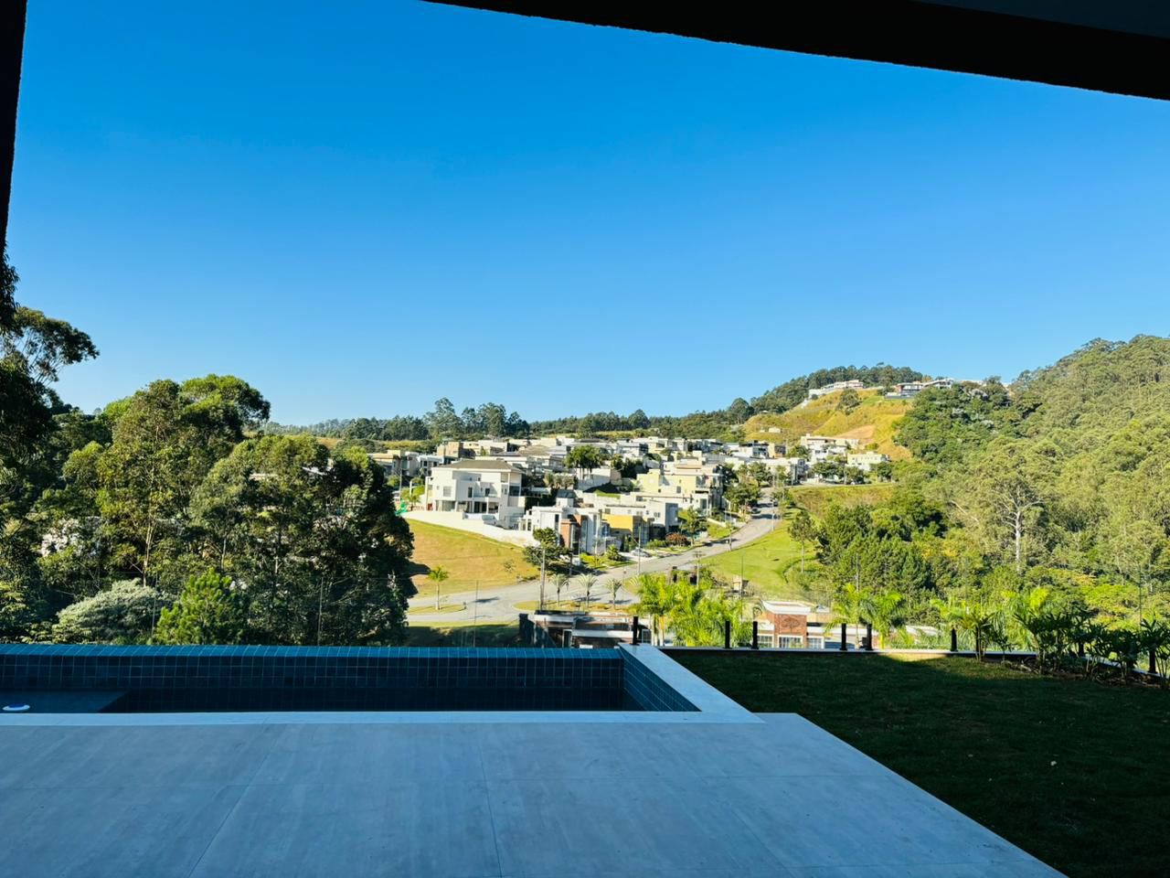 Imagem Casa com 4 Quartos à Venda, 418 m²em Tamboré - Santana de Parnaíba