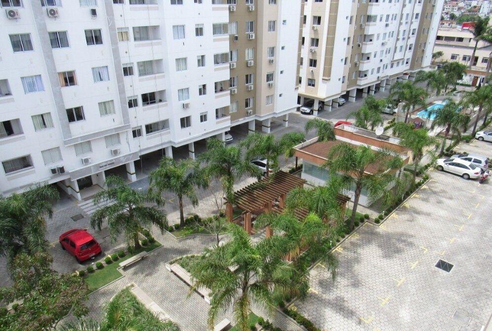 Imagem Apartamento com 1 Quarto à Venda, 48 m² em Fazenda Santo Antônio - São José