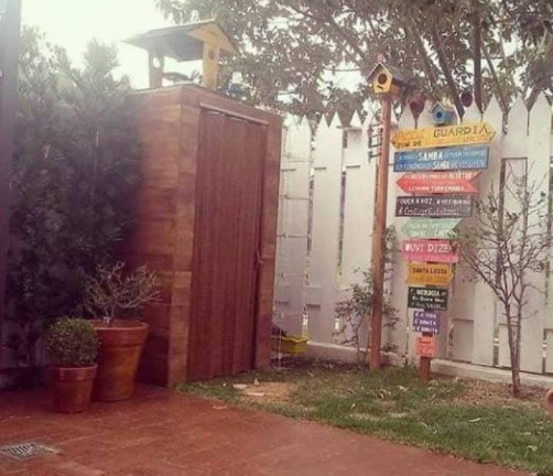 Imagem Sobrado com 3 Quartos à Venda, 82 metros em Taboão - São Roque