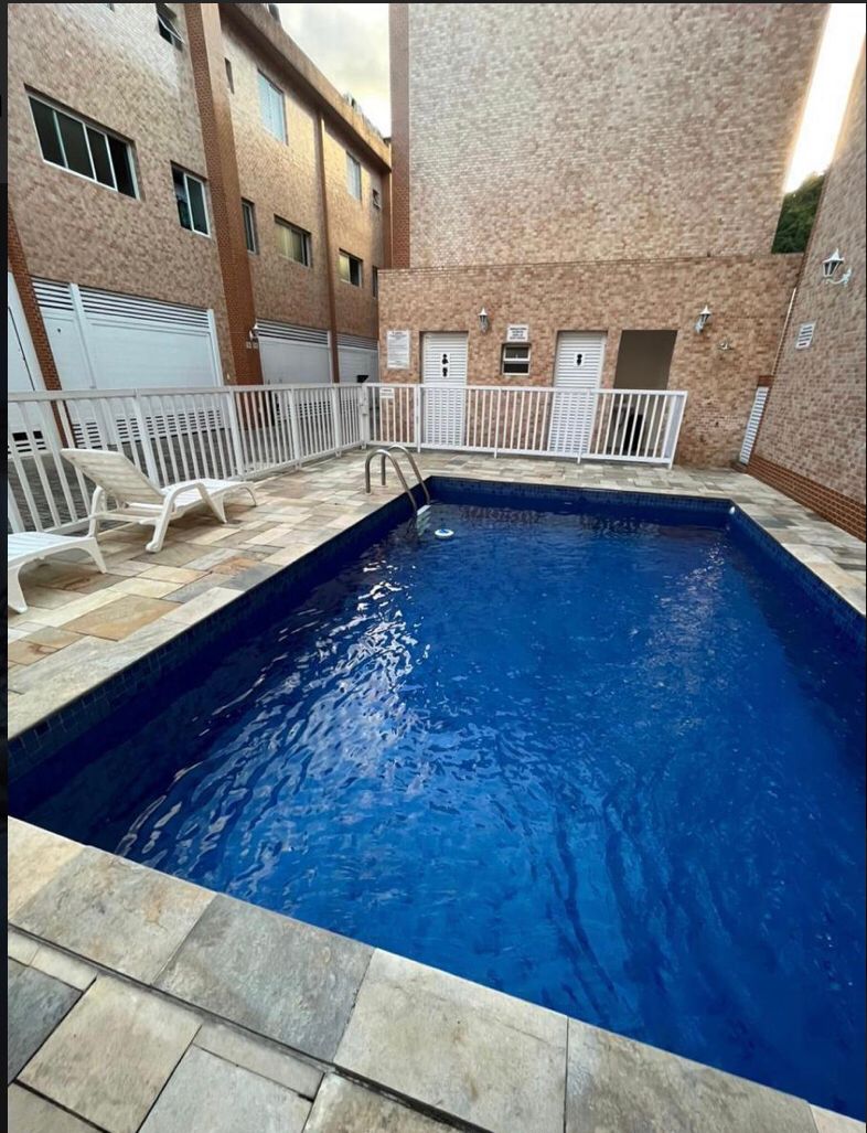 Foto do imóvel: Casa de Vila com 3 Quartos à Venda, 124 m²em Marapé - Santos