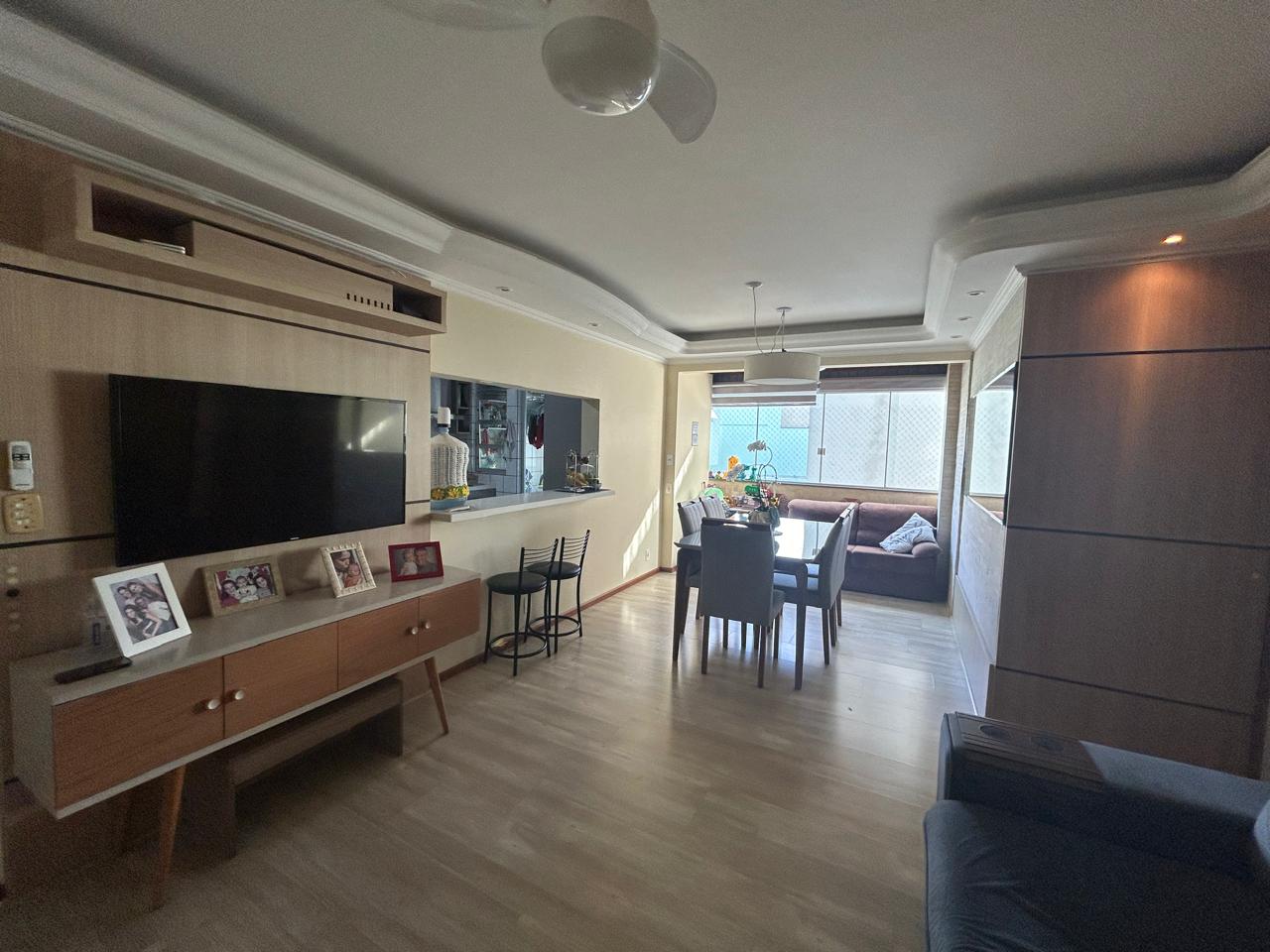 Imagem Apartamento com 3 Quartos à Venda, 89 m²em Trindade - Florianópolis