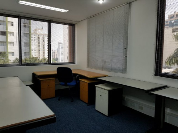Imagem Sala Comercial para Alugar, 120 m² em Pinheiros - São Paulo