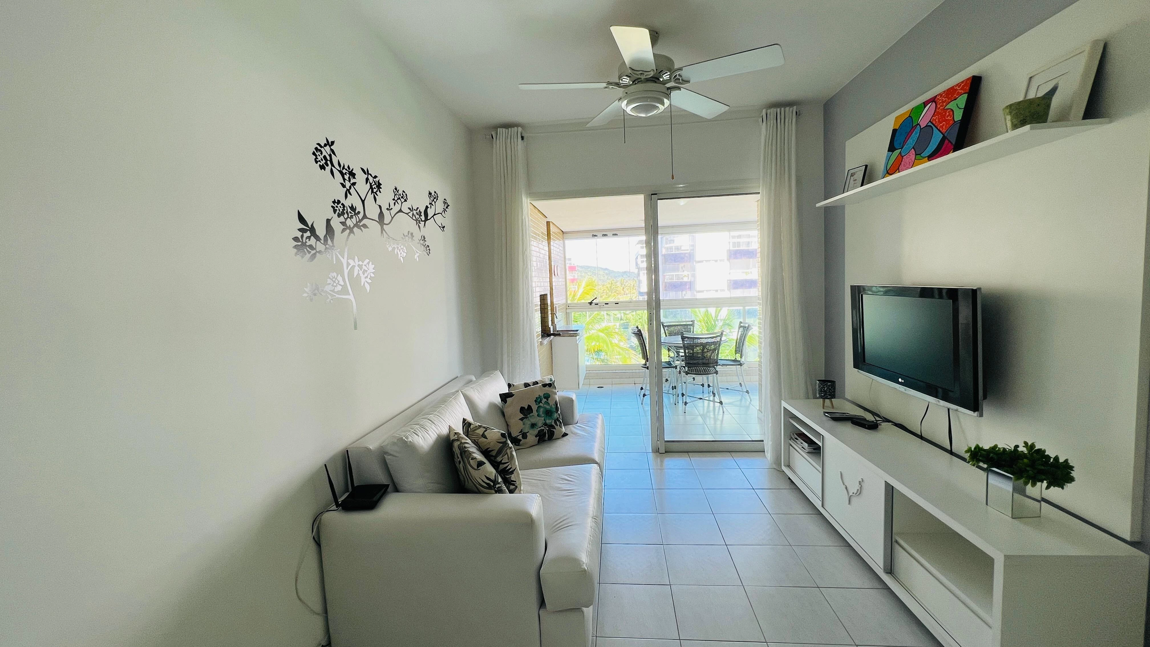 Imagem Apartamento com 3 Quartos à Venda, 84 m² em Riviera - Bertioga