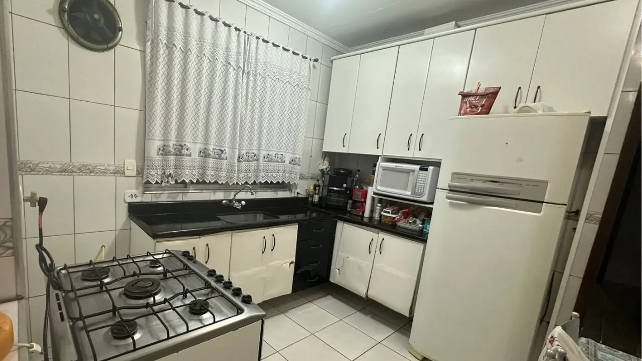 Imagem Casa com 3 Quartos à Venda, 275 metros em Bom Retiro - Santos