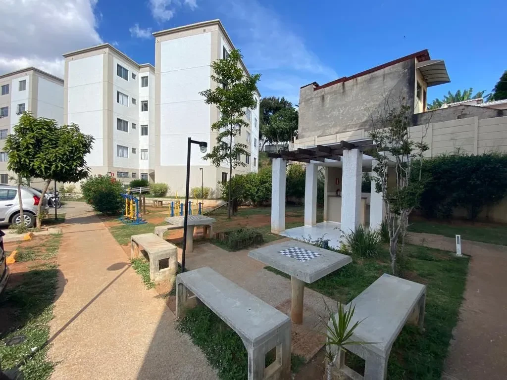Imagem Apartamento com 2 Quartos à Venda, 45 m² em Santa Amélia - Belo Horizonte