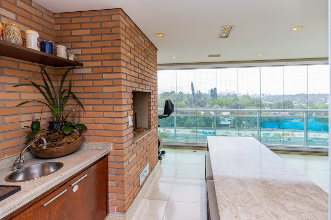 Imagem Apartamento com 3 Quartos à Venda,  em Brooklin Paulista - São Paulo