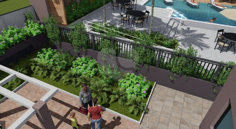 Imagem Apartamento com 3 Quartos à Venda, 75 m² em Campestre - Santo André