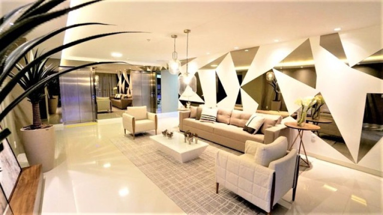 Foto do imóvel: Apartamento com 3 Quartos à Venda, 82 m² em Barro Vermelho - Natal