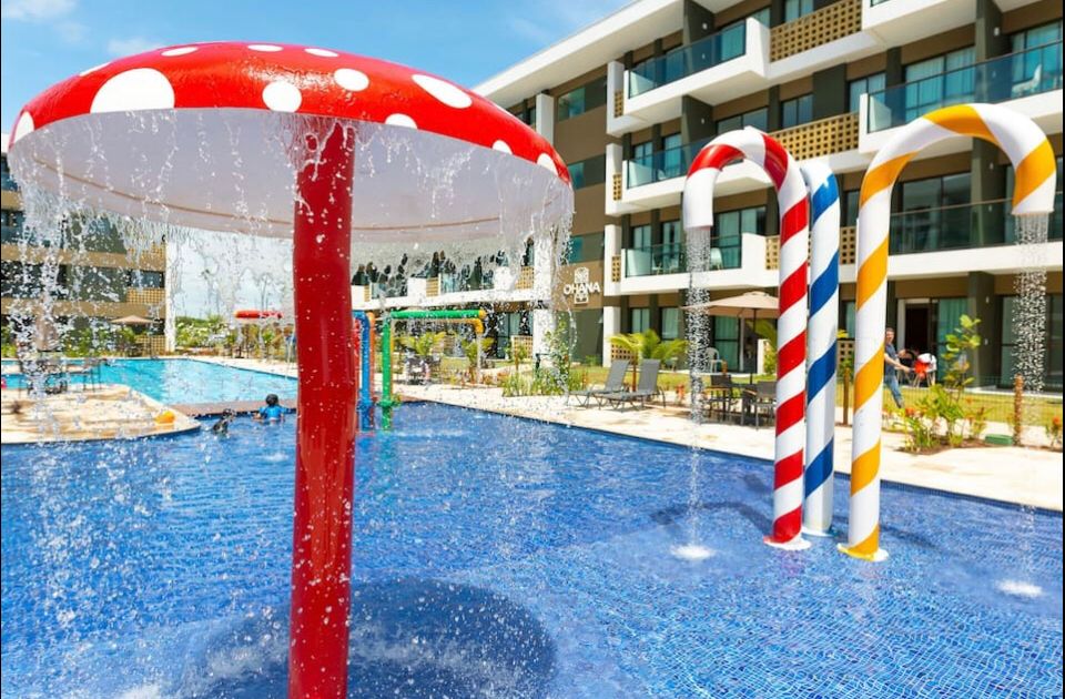 Imagem Flat com 1 Quarto à Venda, 29 m²em Praia de Muro Alto - Ipojuca