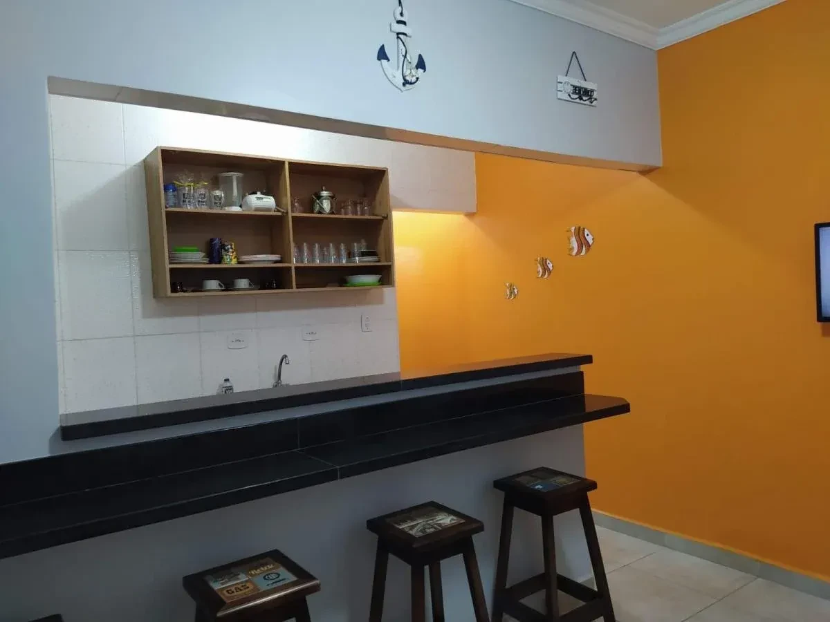 Imagem Apartamento com 1 Quarto à Venda, 42 m² em Tupi - Praia Grande