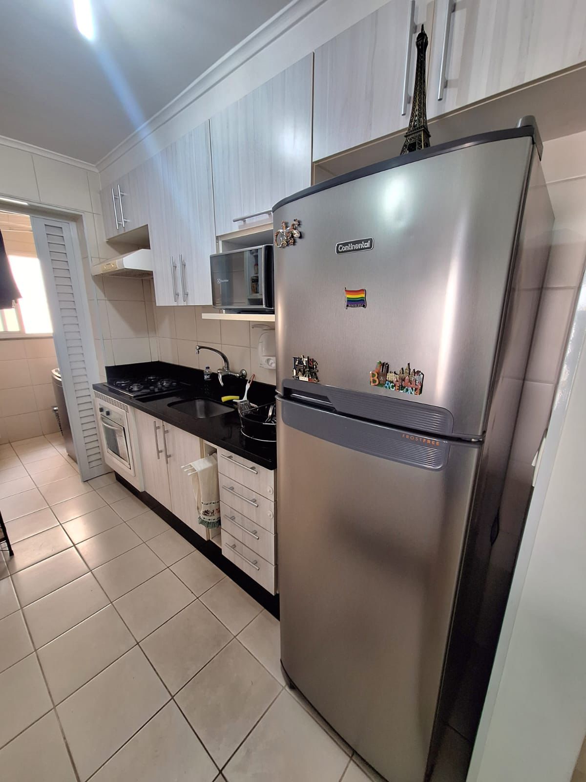 Foto do imóvel: Apartamento com 3 Quartos à Venda ou Locação, 74 m² em Vila das Mercês - São Paulo