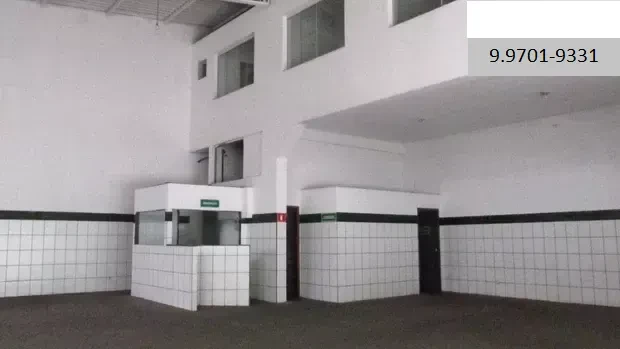 Imagem Galpão para Alugar, 450 m² em Vila Ribeiro de Barros - São Paulo
