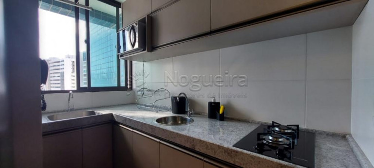 Imagem Apartamento com 2 Quartos à Venda, 44 m² em Torre - Recife