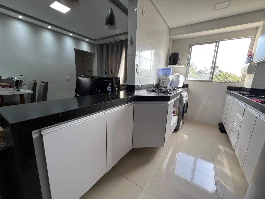 Imagem Apartamento com 2 Quartos à Venda, 47 m² em Nova Pampulha - Vespasiano