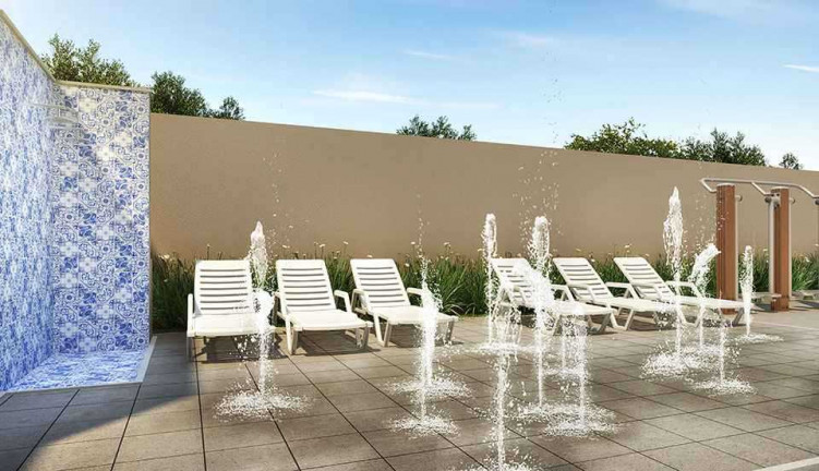 Imagem Apartamento com 2 Quartos à Venda, 47 m² em Jardim Monte Alegre - Taboão da Serra