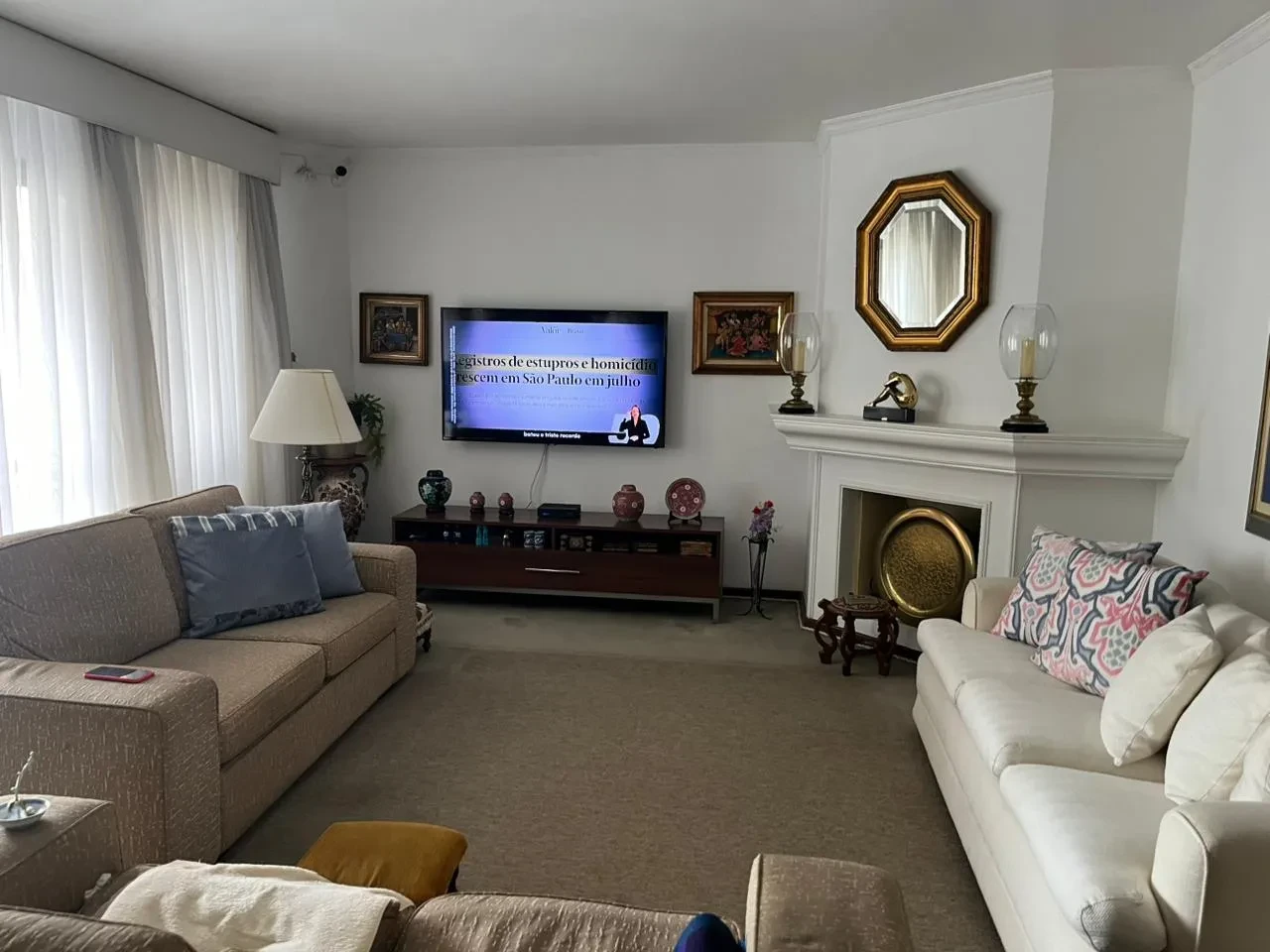 Imagem Apartamento com 4 Quartos à Venda, 140 m² em Jardim Paulista - São Paulo