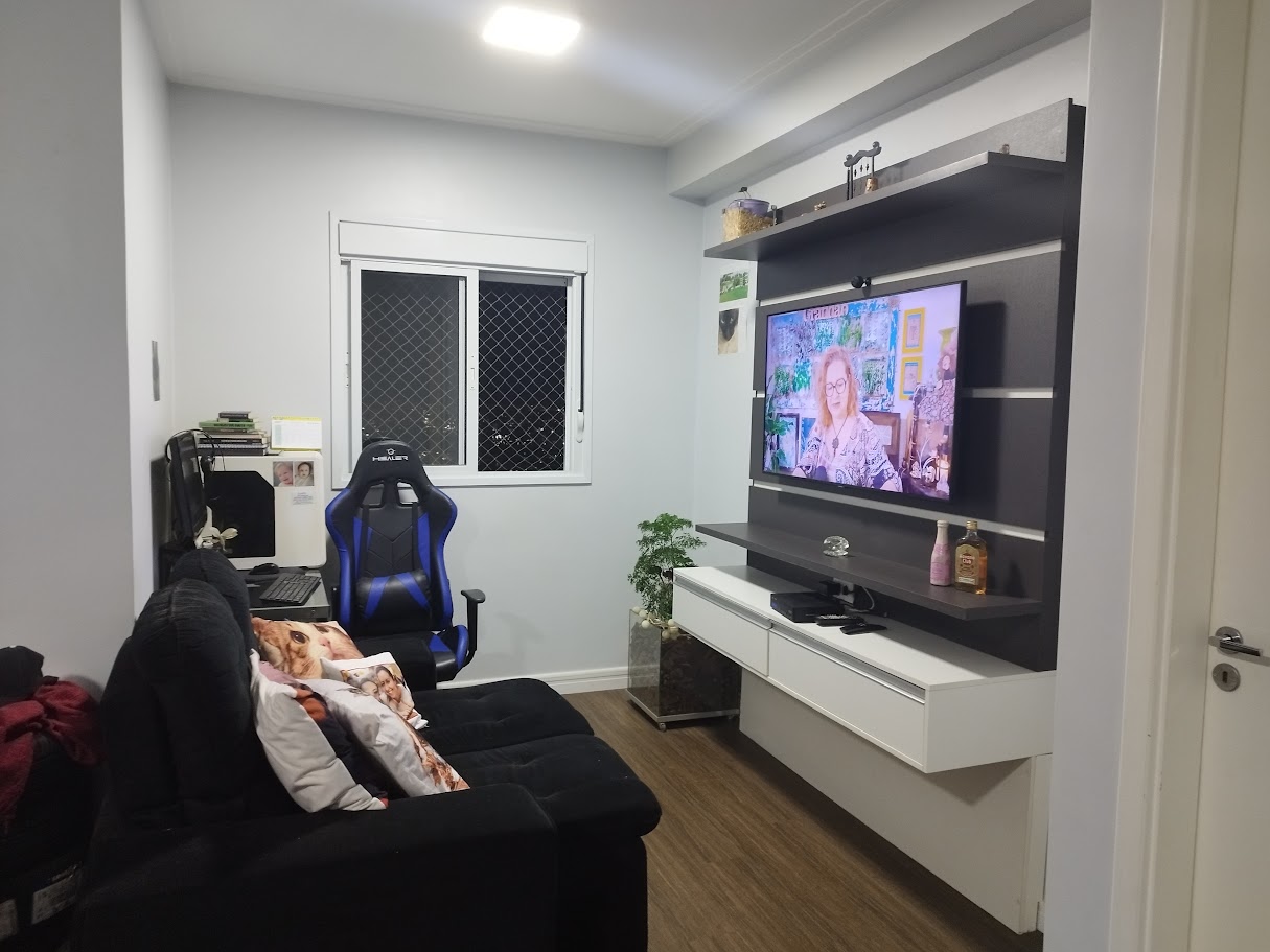 Imagem Apartamento com 1 Quarto à Venda, 43 m²em Vila Gustavo - São Paulo