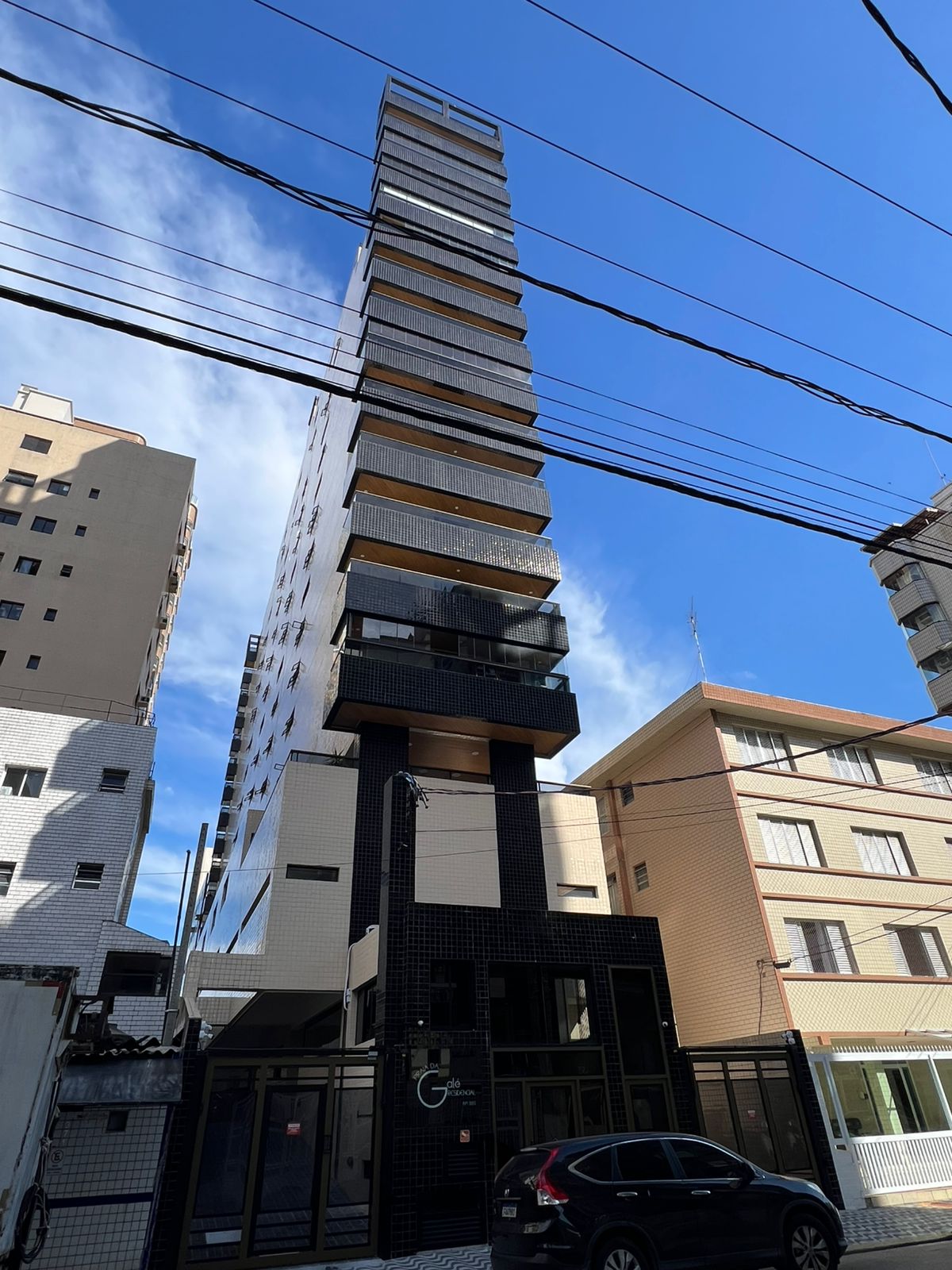 Imagem Apartamento com 2 Quartos à Venda, 74 m² em Boqueirão - Praia Grande