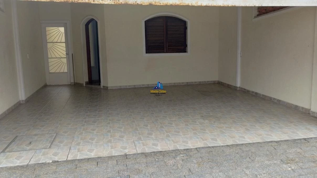 Sobrado com 3 Quartos à Venda, 13.900 m² em Núcleo Residencial Satélite - Várzea Paulista