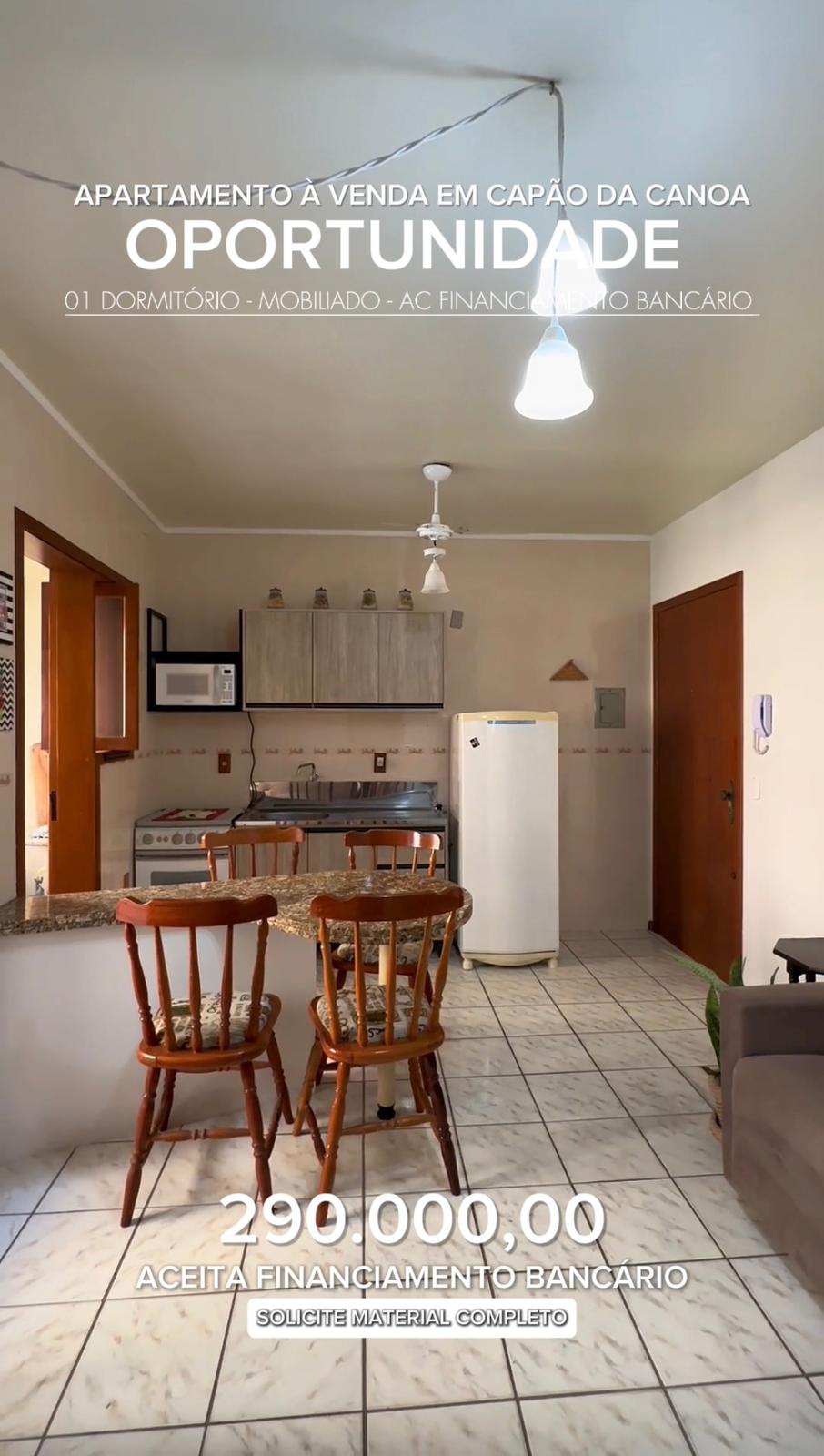 Imagem Casa com 1 Quarto à Venda, 55 m²em Capão Novo - Capão da Canoa