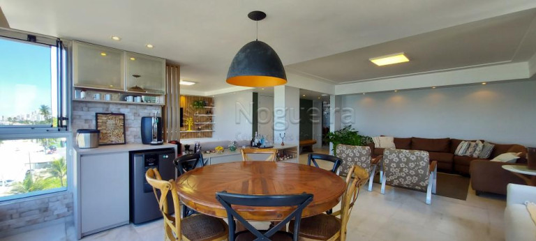 Imagem Apartamento com 4 Quartos à Venda, 340 m² em Piedade - Jaboatão dos Guararapes