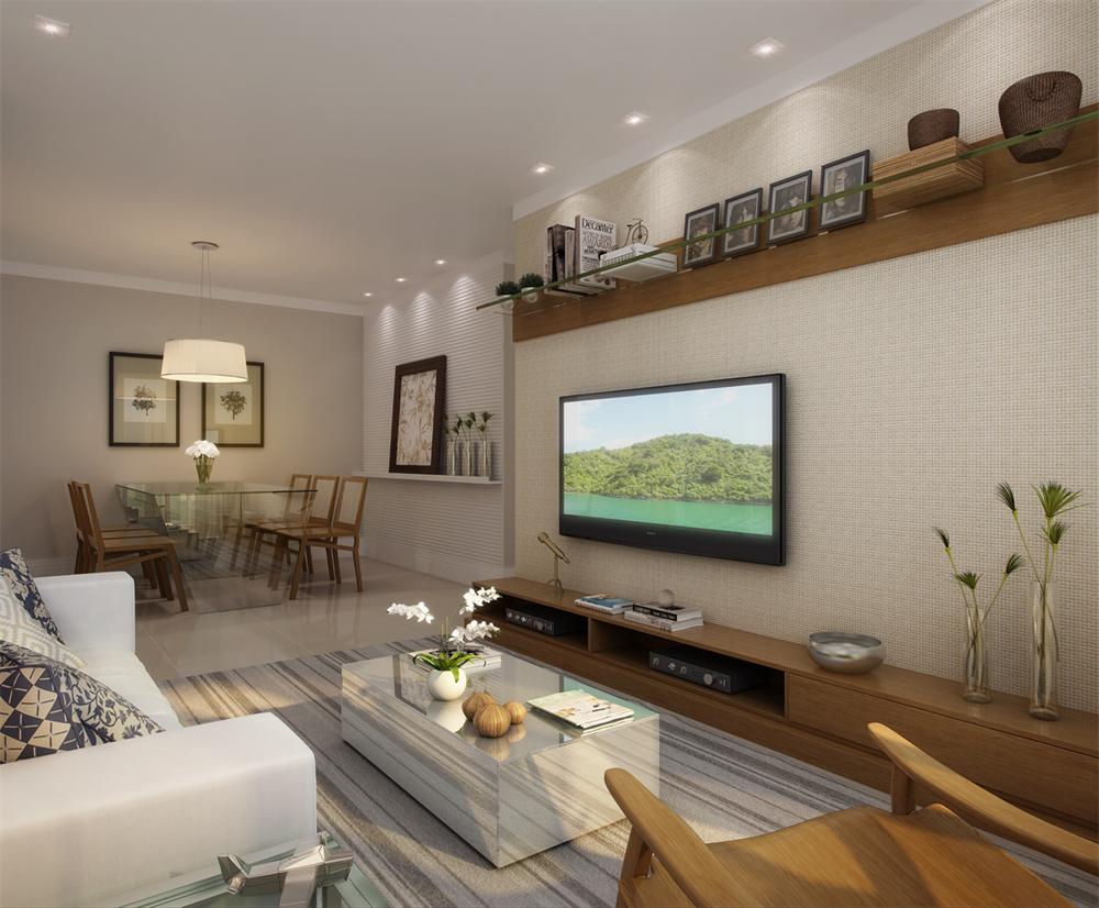 Imagem Apartamento com 2 Quartos à Venda, 69 m² em Recreio dos Bandeirantes - Rio de Janeiro