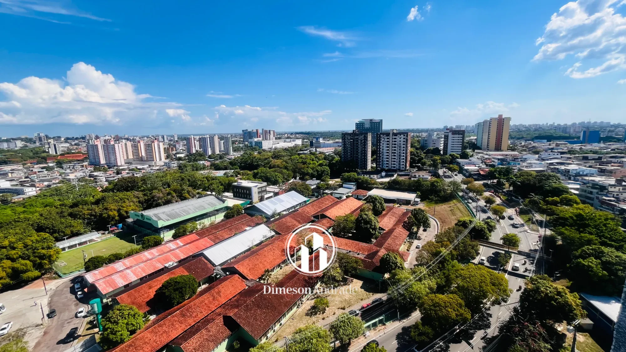 Imagem Cobertura com 5 Quartos à Venda, 321 m² em Parque 10 de Novembro - Manaus