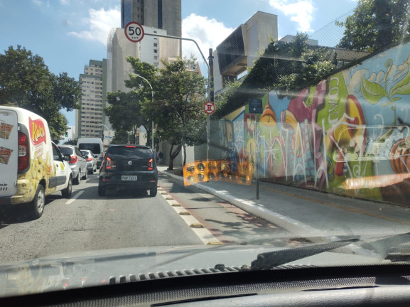 Imagem Kitnet à Venda, 33 m² em Vila Buarque - São Paulo