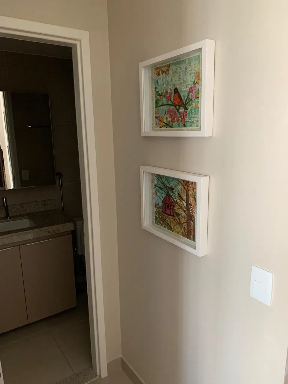 Imagem Flat com 1 Quarto para Alugar, 34 m² em Parnamirim - Recife