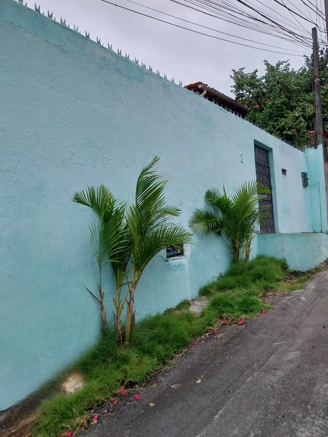 Casa com 4 Quartos à Venda, 162 m² em Mussurunga - Salvador