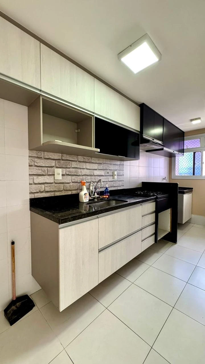 Imagem Apartamento com 2 Quartos à Venda, 65 m² em Itapuã - Vila Velha