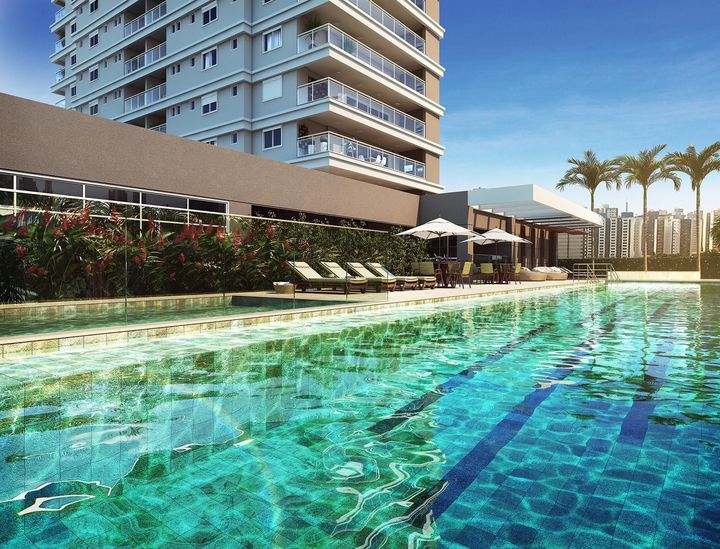 Imagem Cobertura com 3 Quartos à Venda, 302 m² em Vila Clementino - São Paulo