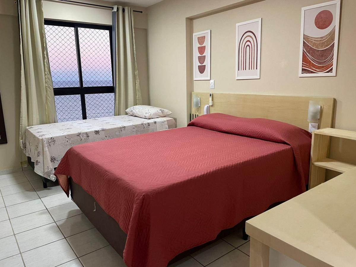 Imagem Flat com 2 Quartos à Venda, 51 m²em Ponta Negra - Natal