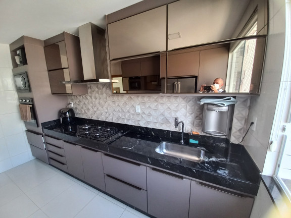 Imagem Cobertura com 4 Quartos à Venda, 219 m² em Castelo - Belo Horizonte