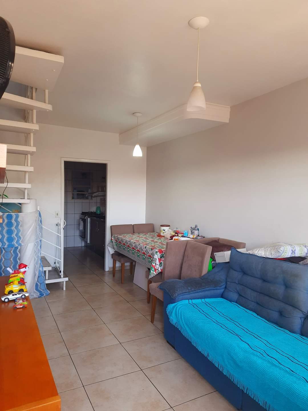 Imagem Casa de Condomínio com 2 Quartos à Venda, 70 m²em Parque Fernanda - São Paulo
